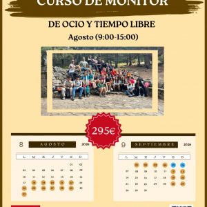 Curso Monitor Agosto